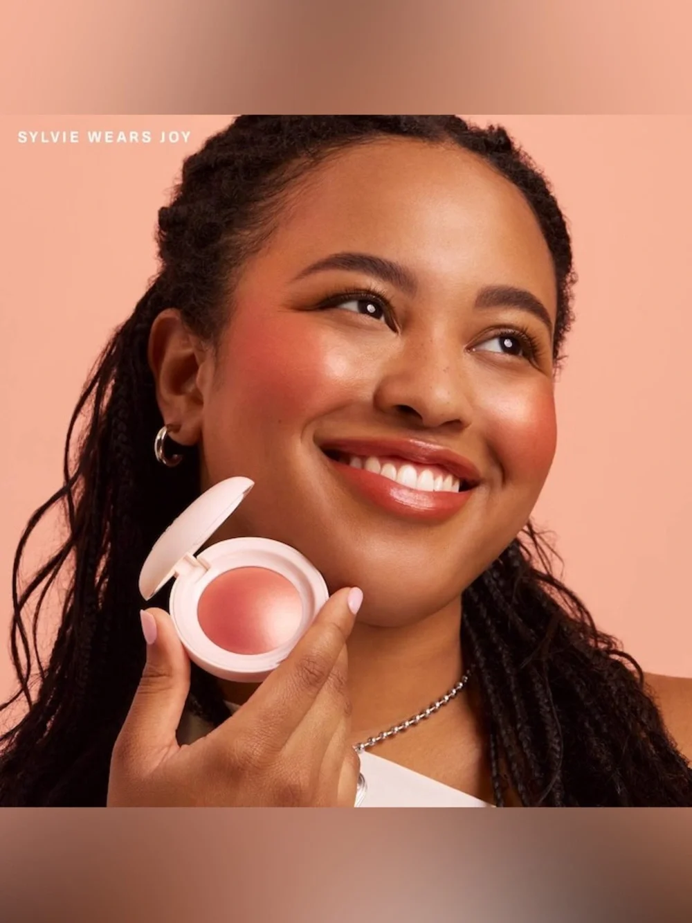 Rare Beauty Soft Pinch Luminous Powder Blush: Joy 🎀 Radiant Glow